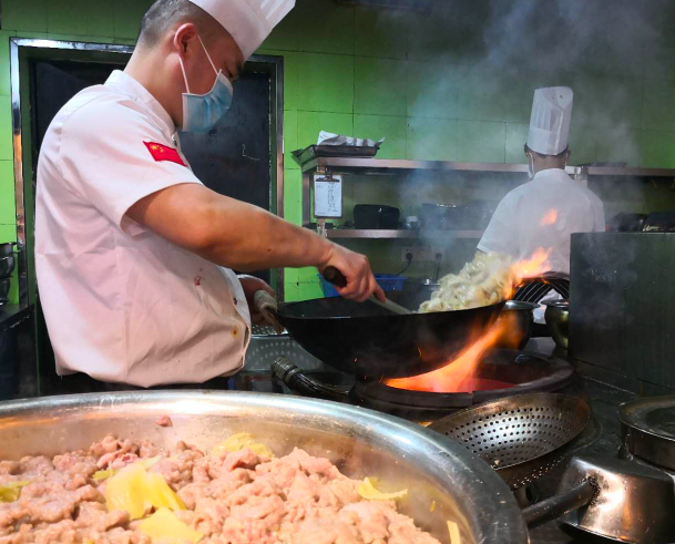 影视剧《川菜在广岛》即将开拍